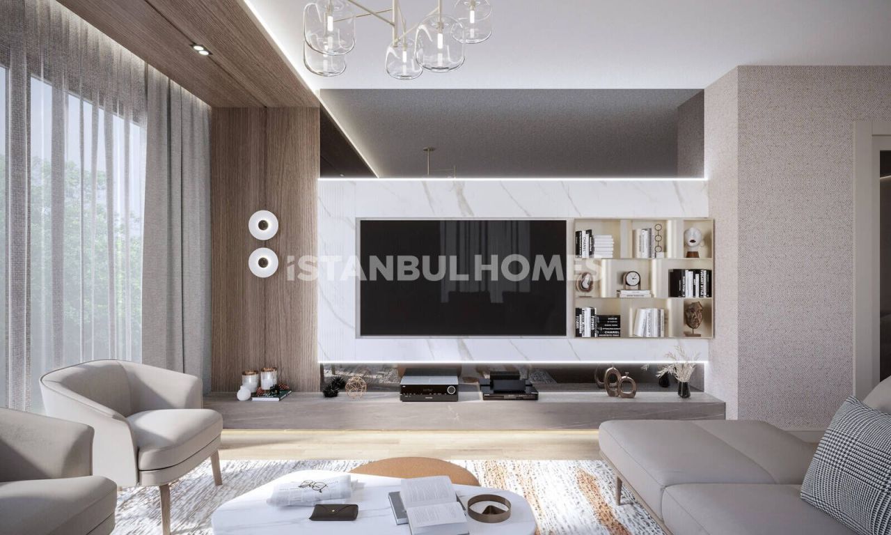 Apartment in Beylikduzu, Turkey, 103 m² - picture 11