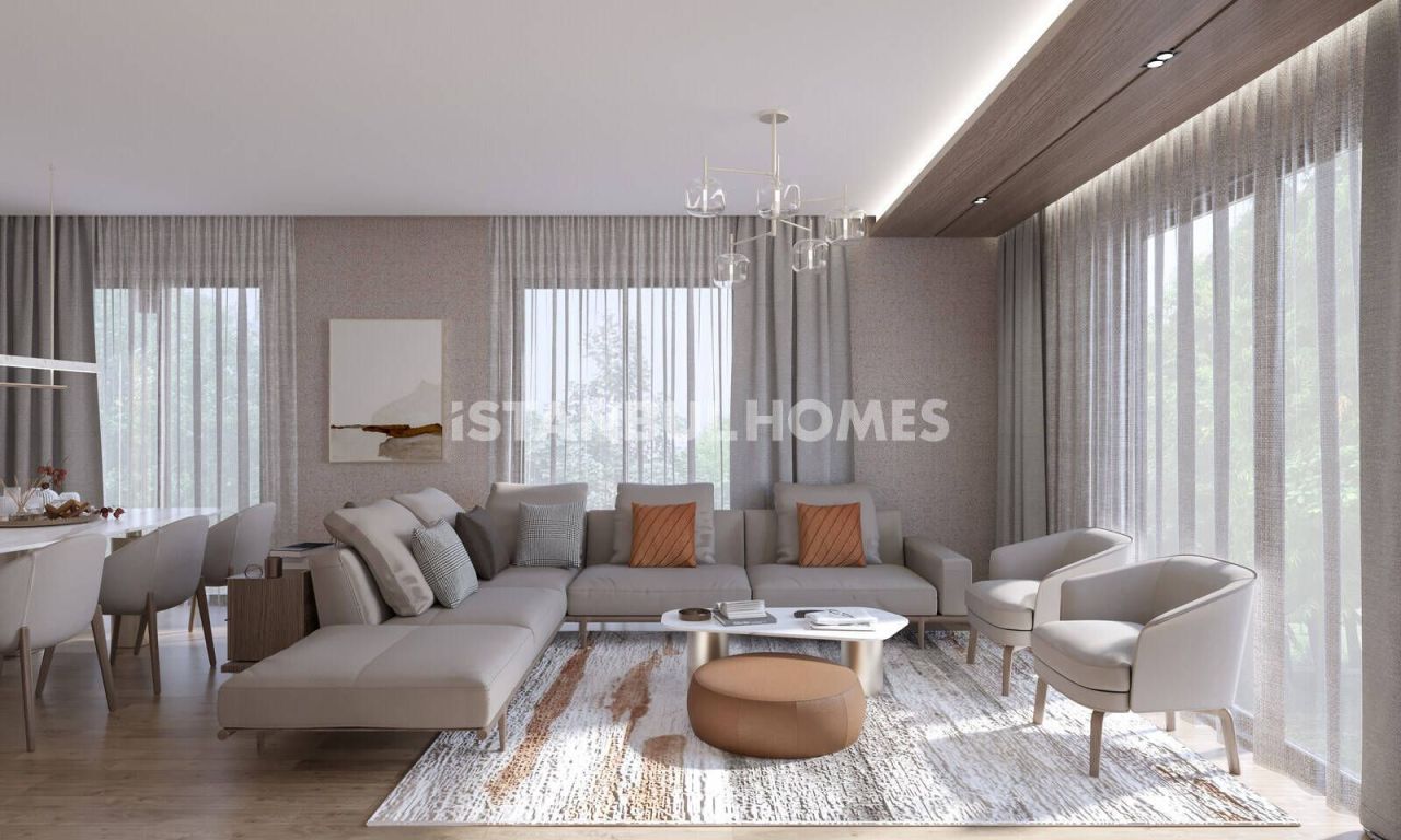 Apartment in Beylikdüzü, Türkei, 73 m² - Foto 12