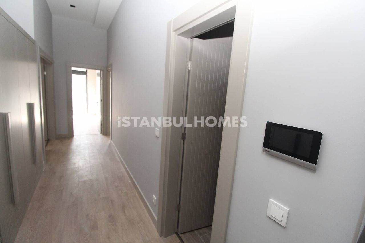 Apartment in Beylikdüzü, Türkei, 118 m² - Foto 13