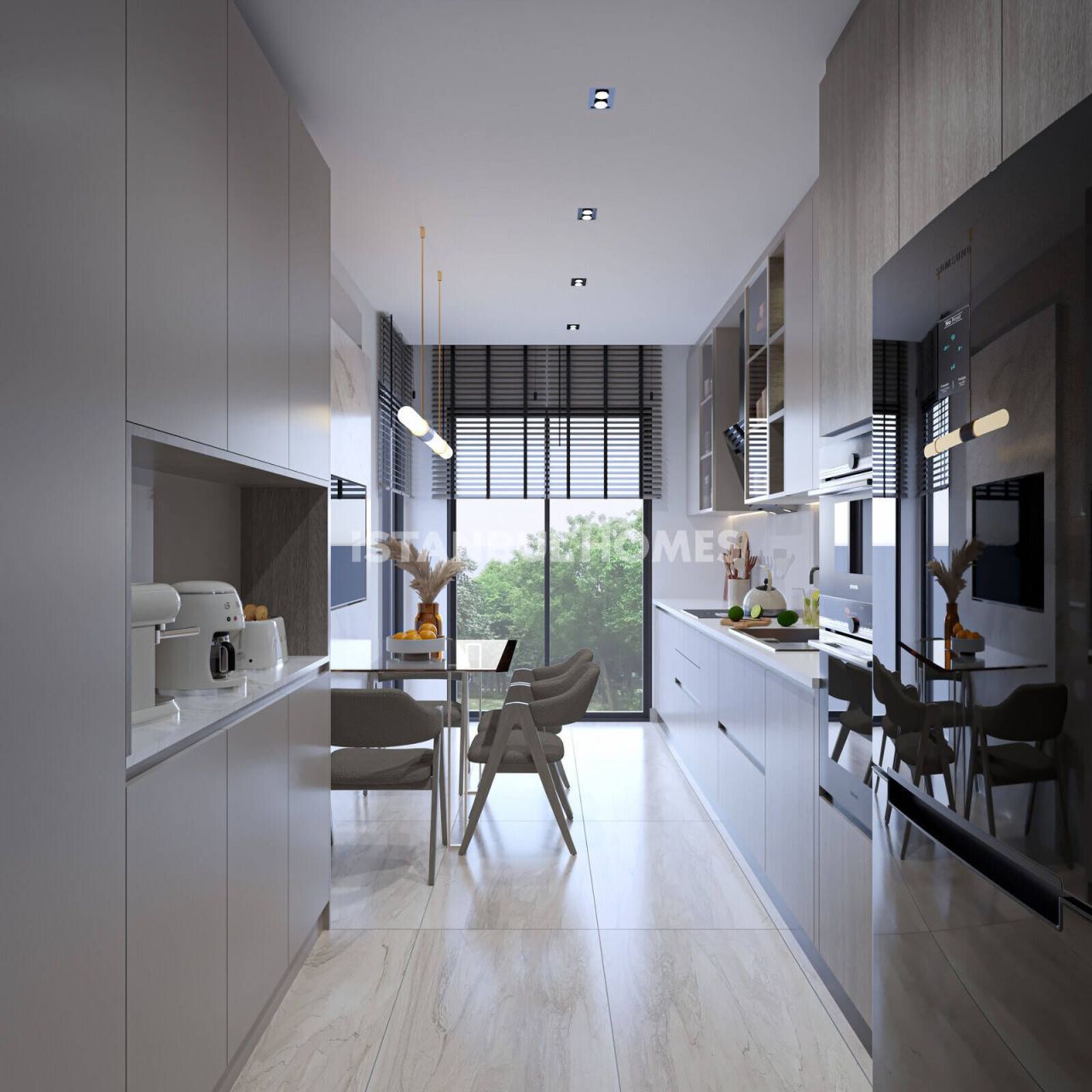 Appartamenti a Beylikdüzü, Turchia, 203 m² - foto 13