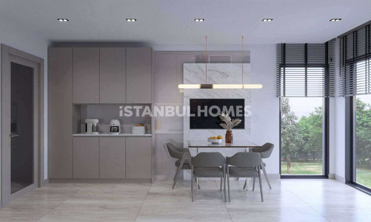 Appartamenti a Beylikdüzü, Turchia, 203 m² - foto 14