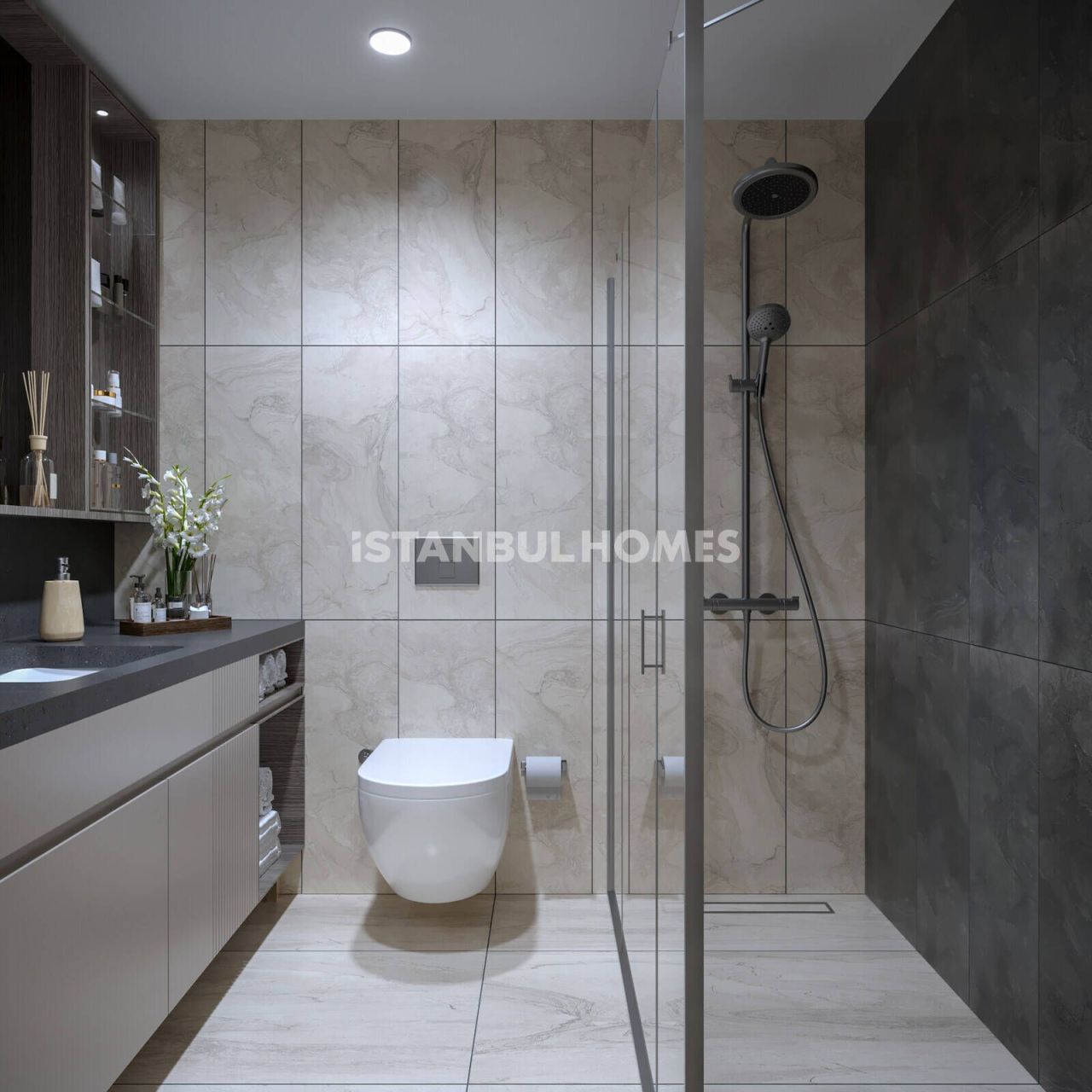 Appartamenti a Beylikdüzü, Turchia, 203 m² - foto 16