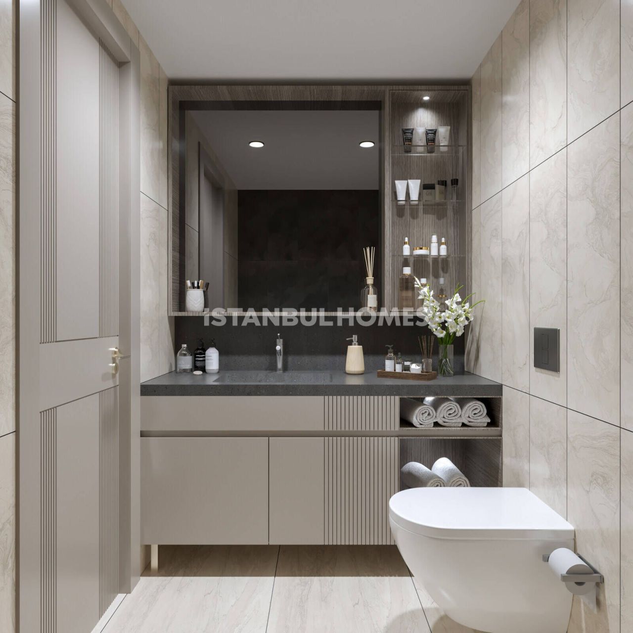 Apartment in Beylikduzu, Turkey, 103 m² - picture 17