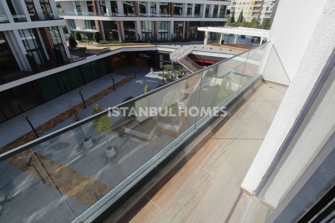 Apartment in Beylikdüzü, Türkei, 118 m² - Foto 19