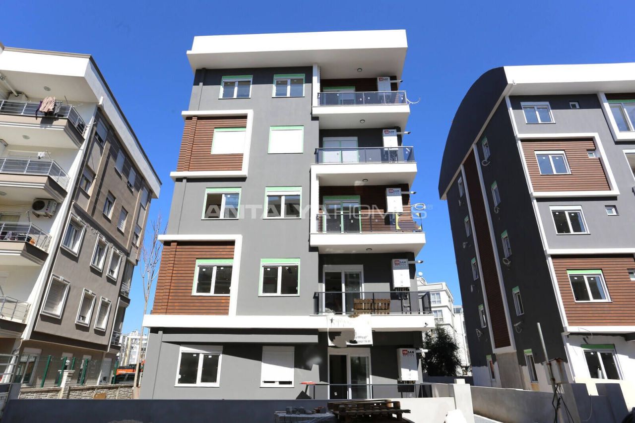 Penthouse à Antalya, Turquie, 145 m² - image 1