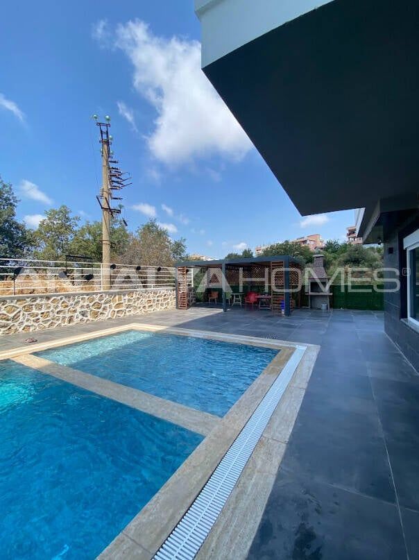 Appartamenti a Alanya, Turchia, 55 m² - foto 2