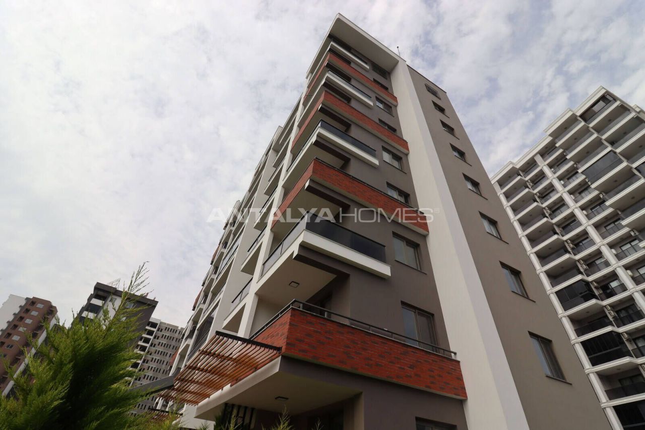 Apartment Erdemli, Turkey, 53 m² - picture 3