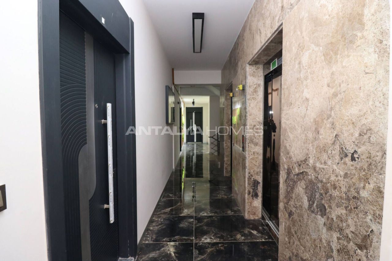 Apartment Erdemli, Turkey, 53 m² - picture 6