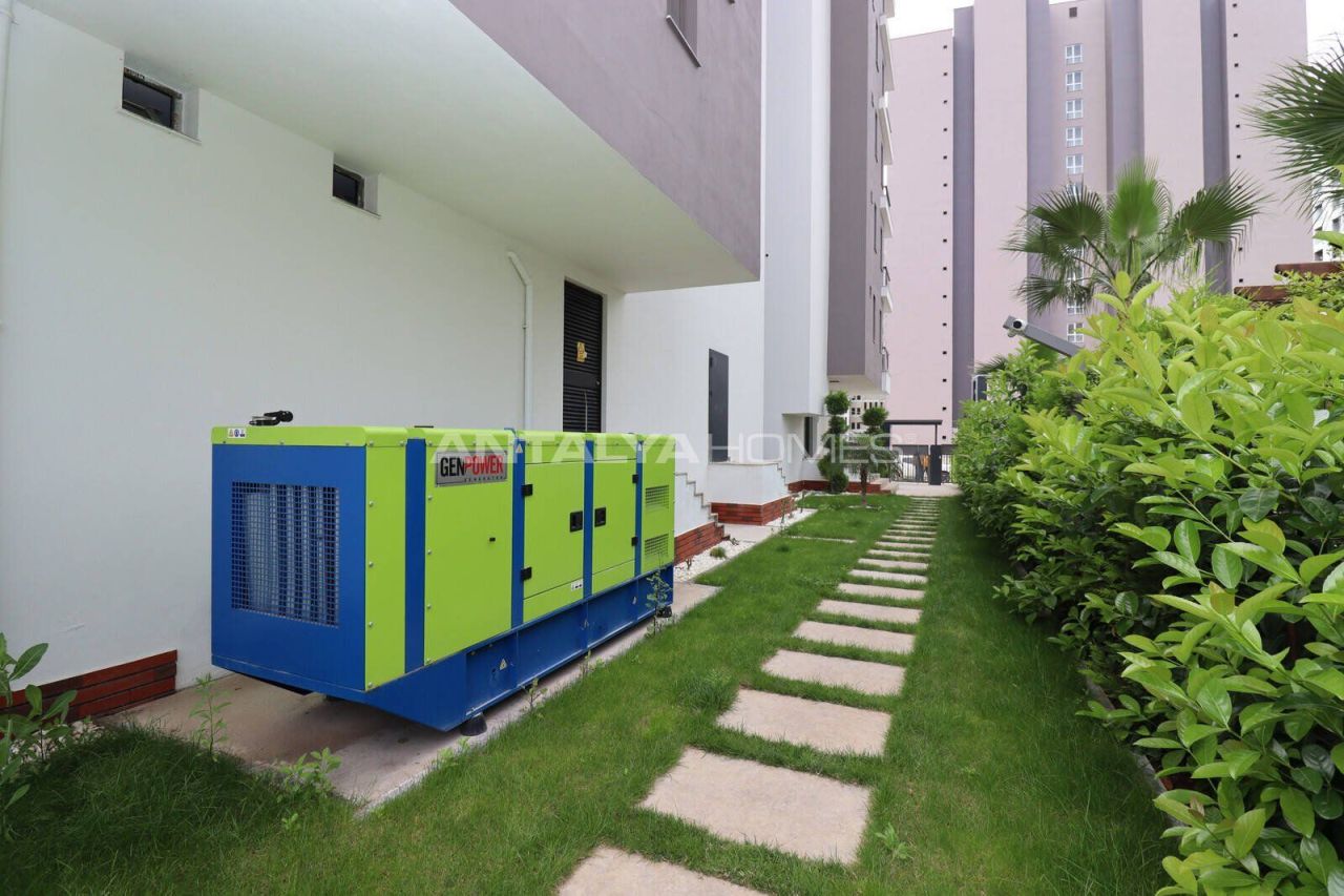 Apartment Erdemli, Turkey, 53 m² - picture 7