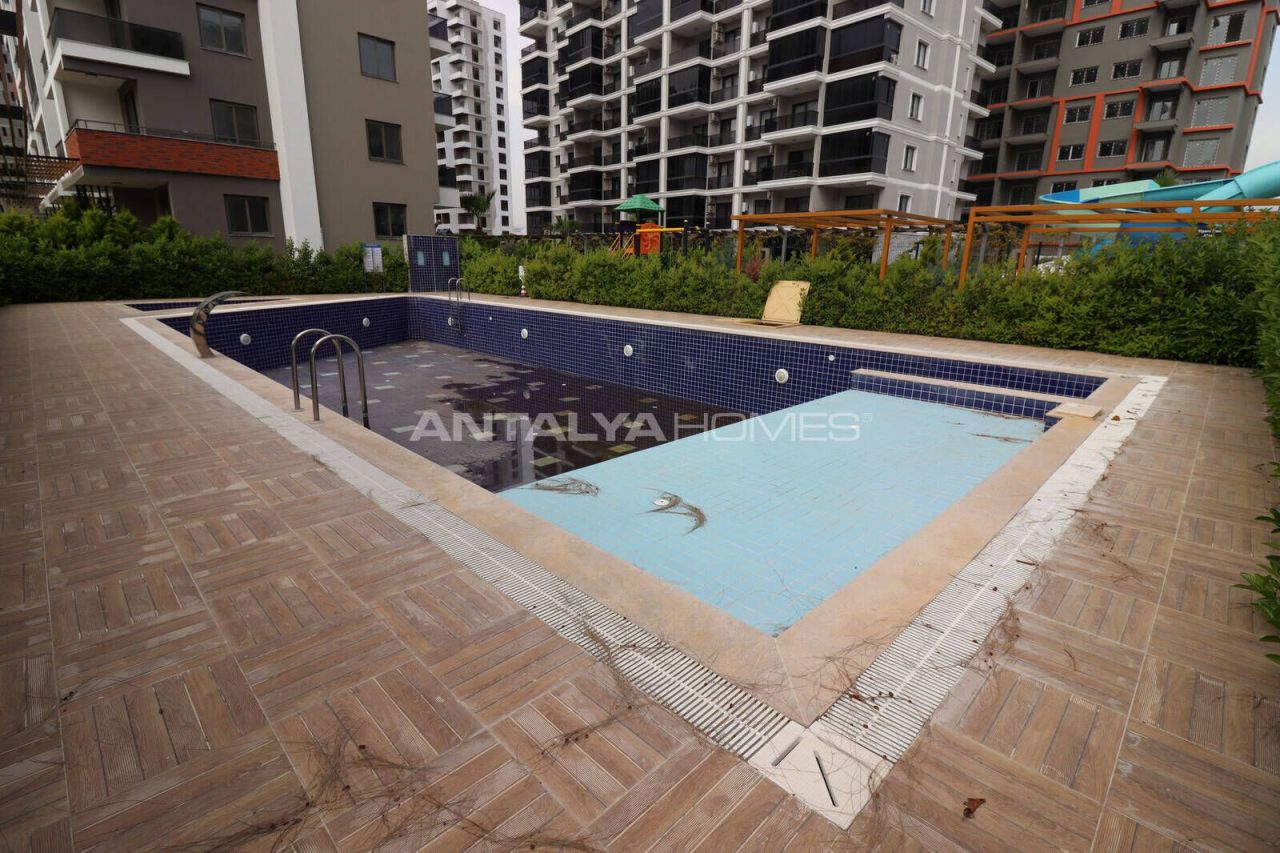 Apartment Erdemli, Turkey, 53 m² - picture 9