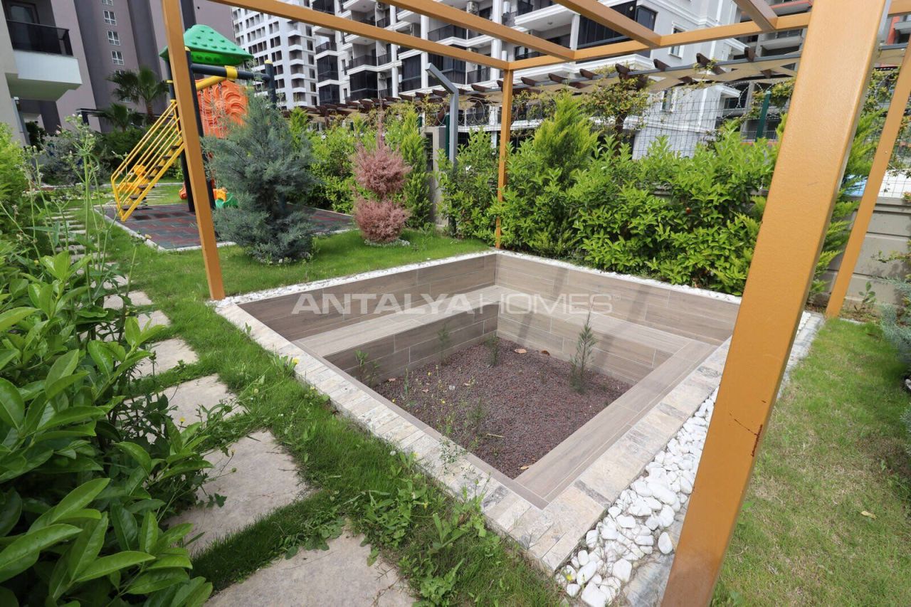 Apartment Erdemli, Turkey, 53 m² - picture 13