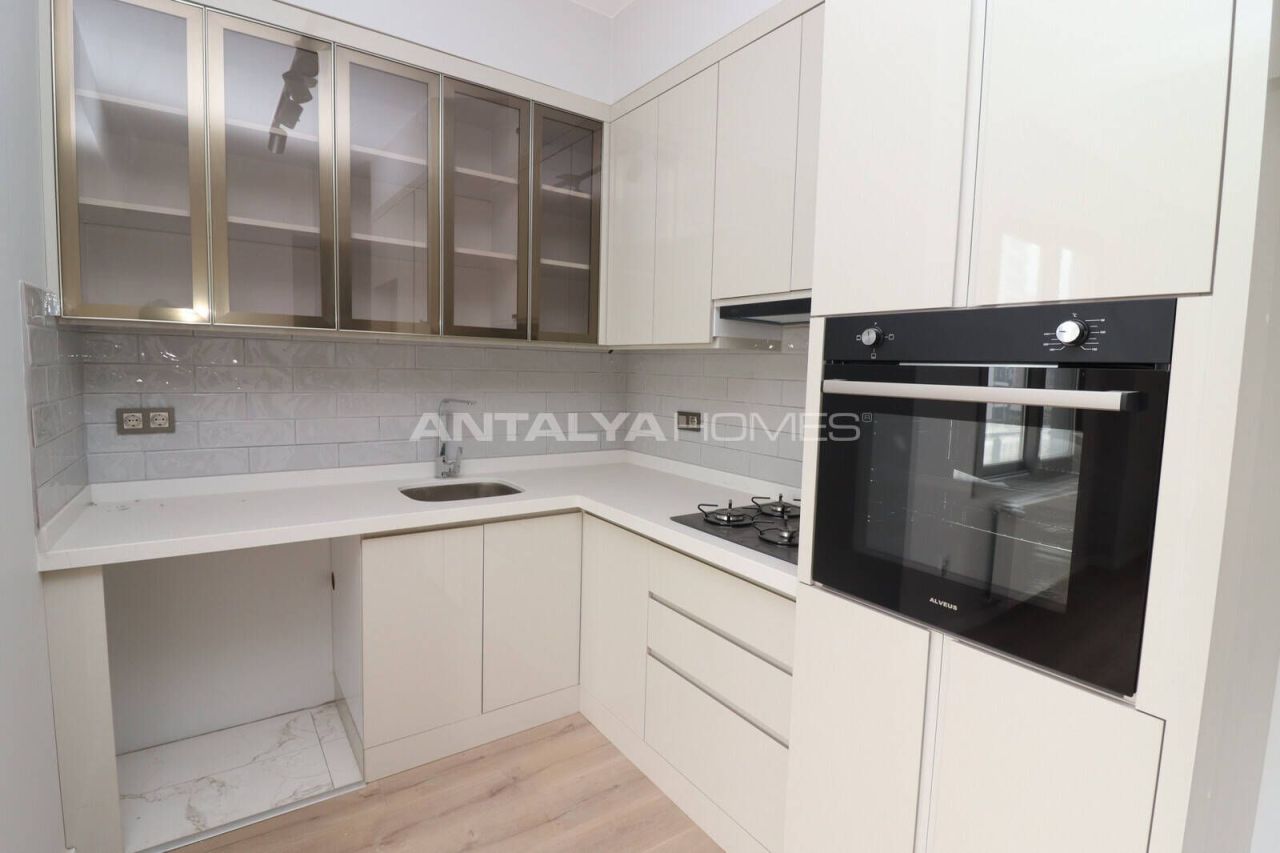 Apartment Erdemli, Turkey, 53 m² - picture 17