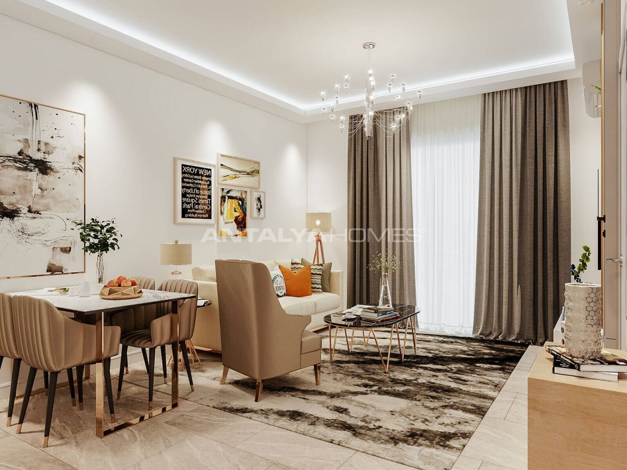 Apartamento en Alanya, Turquia, 58 m² - imagen 18