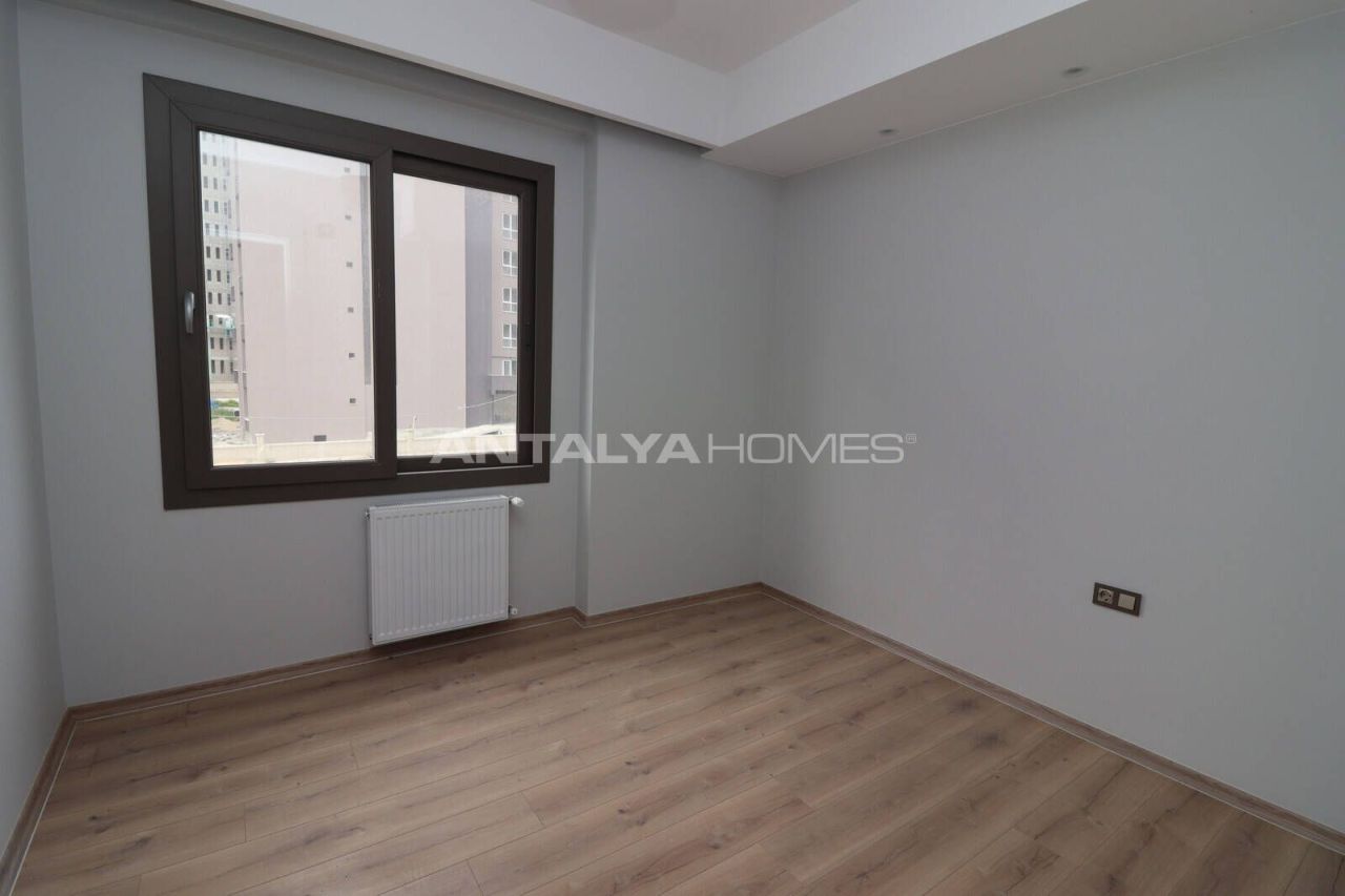 Apartment Erdemli, Turkey, 53 m² - picture 19