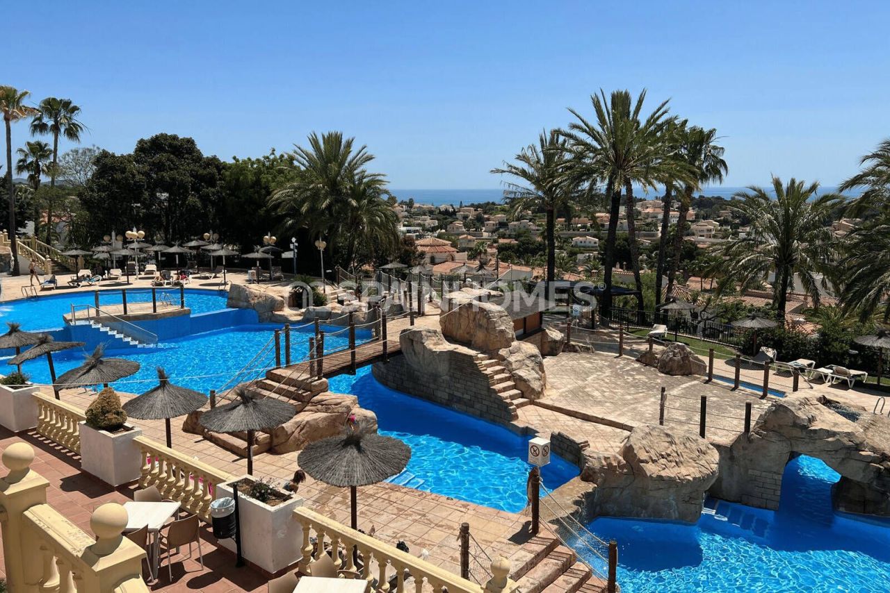 Penthouse à Calp, Espagne, 80 m² - image 1