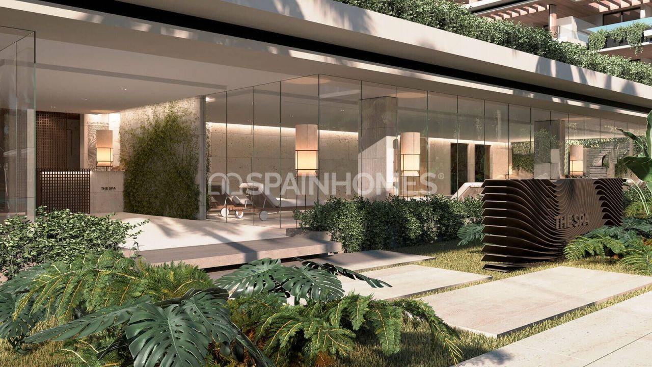 Appartamenti a Estepona, Spagna, 118 m² - foto 8