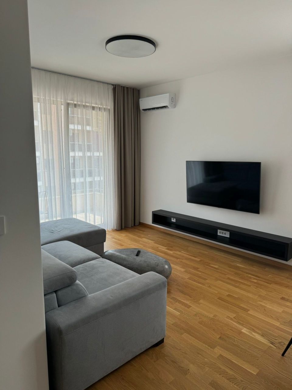 Apartment in Becici, Montenegro, 60 m² - Foto 1