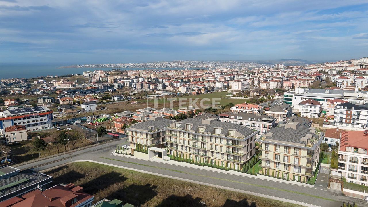 Apartamento en Beylikdüzü, Turquia, 103 m² - imagen 1