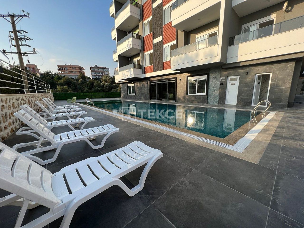 Apartamento en Alanya, Turquia, 55 m² - imagen 1
