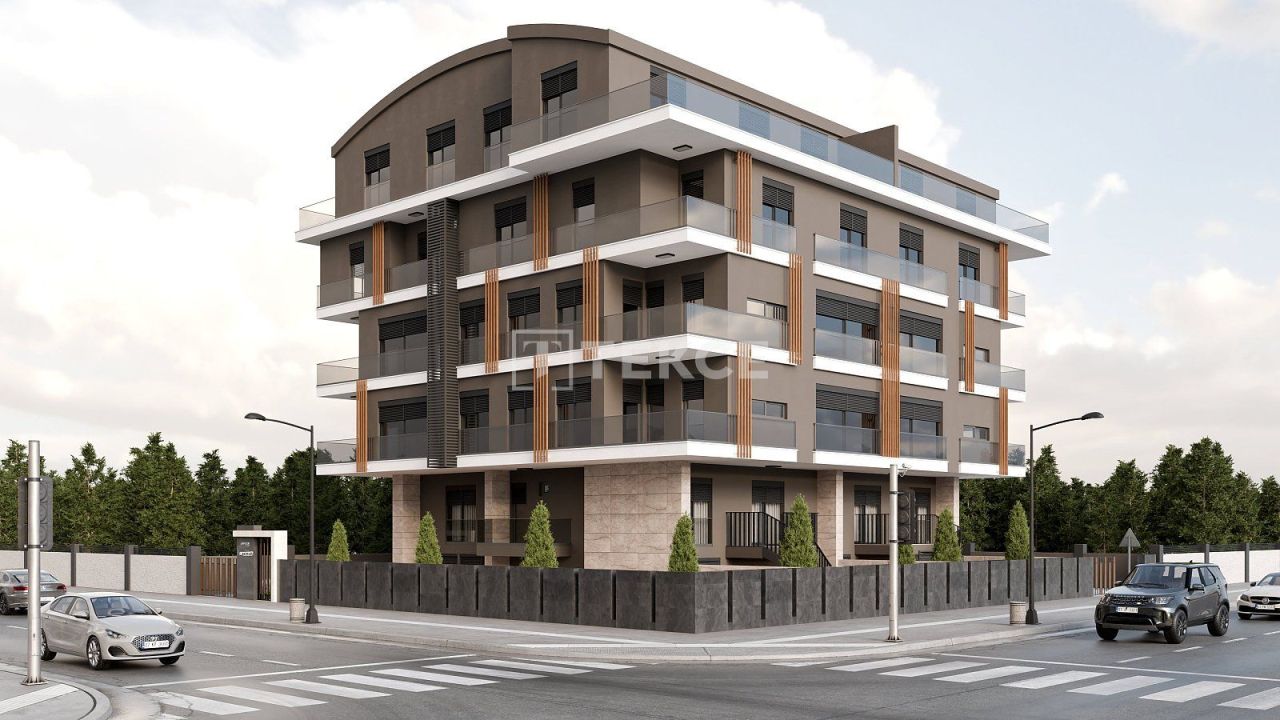 Attico a Antalya, Turchia, 190 m² - foto 4