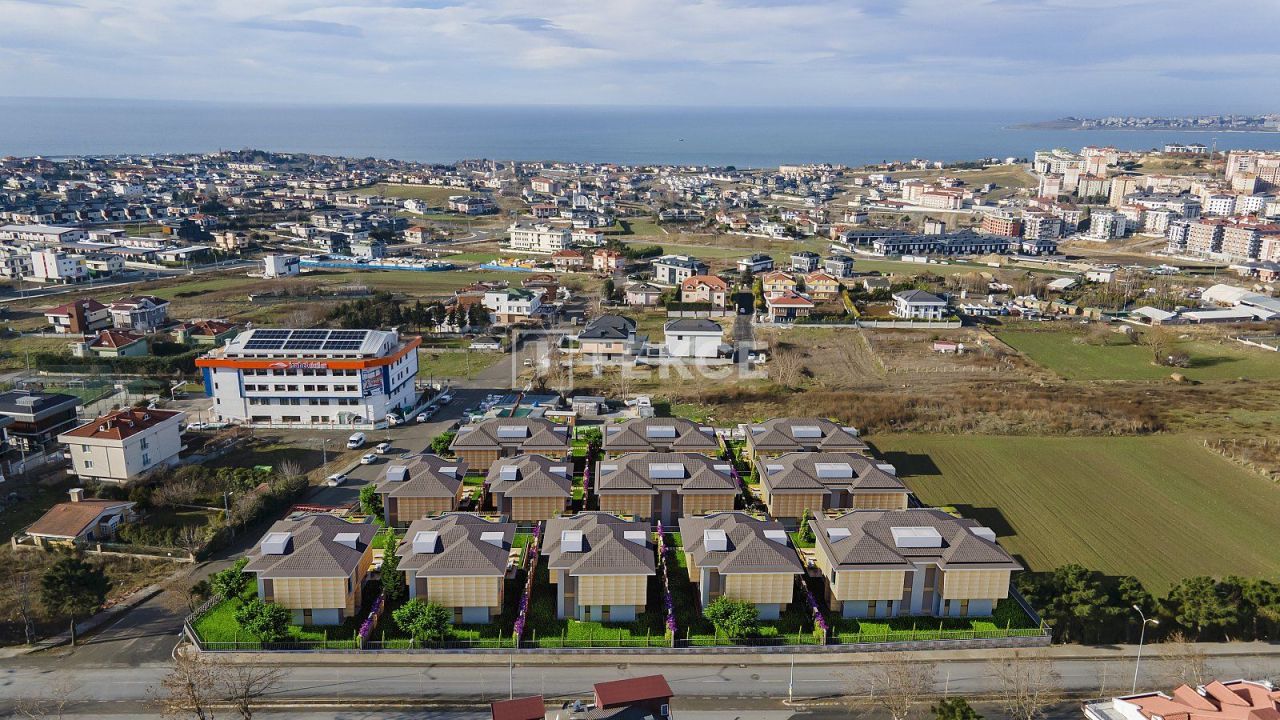 Villa en Beylikdüzü, Turquia, 289 m² - imagen 6