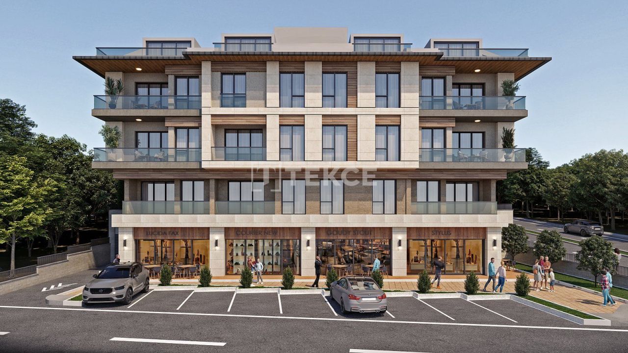 Appartement à Beylikdüzü, Turquie, 203 m² - image 7