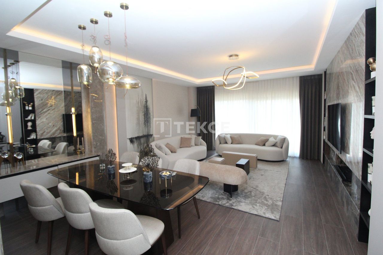 Villa en Beylikdüzü, Turquia, 289 m² - imagen 7