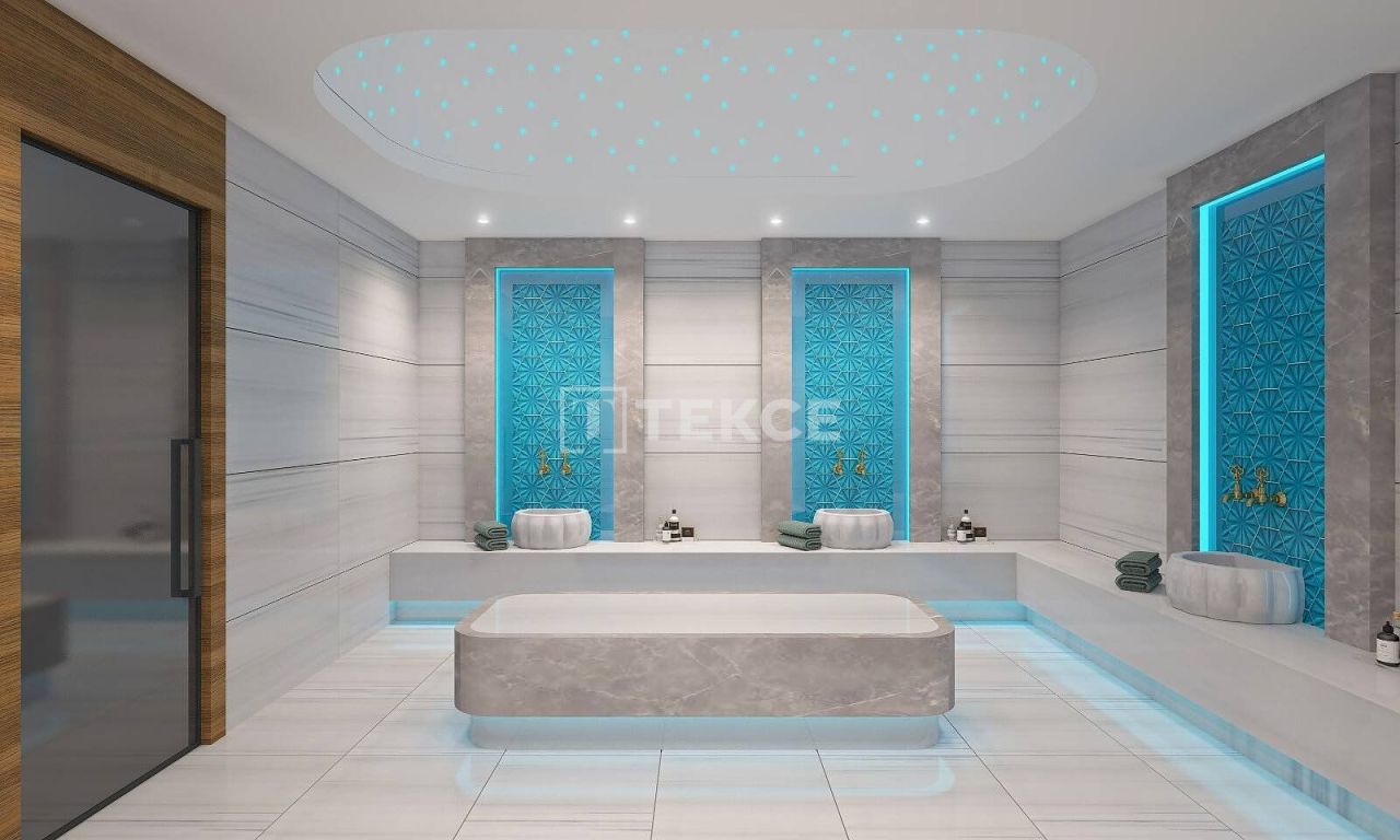 Appartamenti a Beylikdüzü, Turchia, 118 m² - foto 9