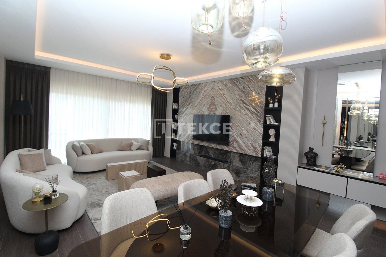 Villa en Beylikdüzü, Turquia, 289 m² - imagen 9