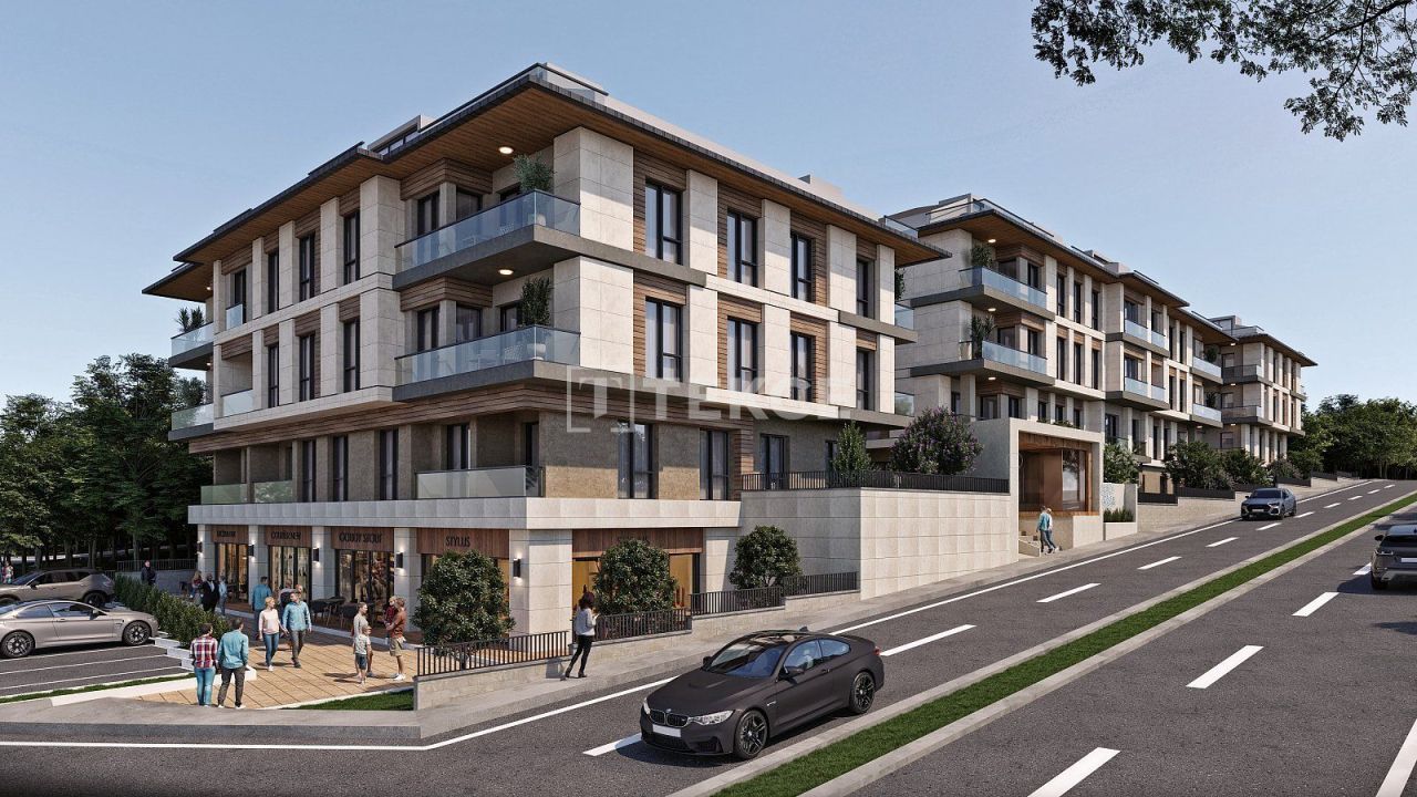 Appartement à Beylikdüzü, Turquie, 203 m² - image 9