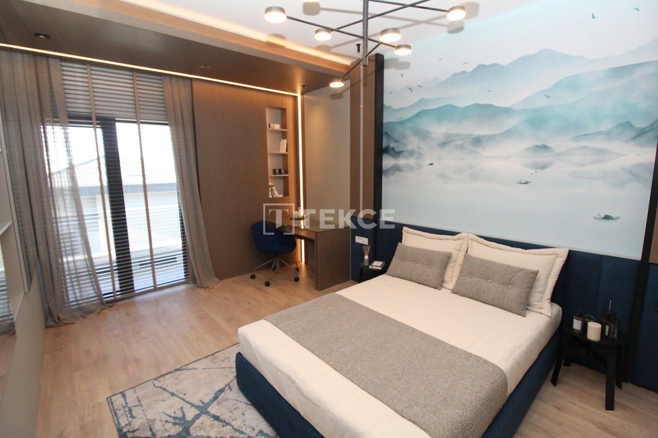 Villa en Beylikdüzü, Turquia, 289 m² - imagen 10