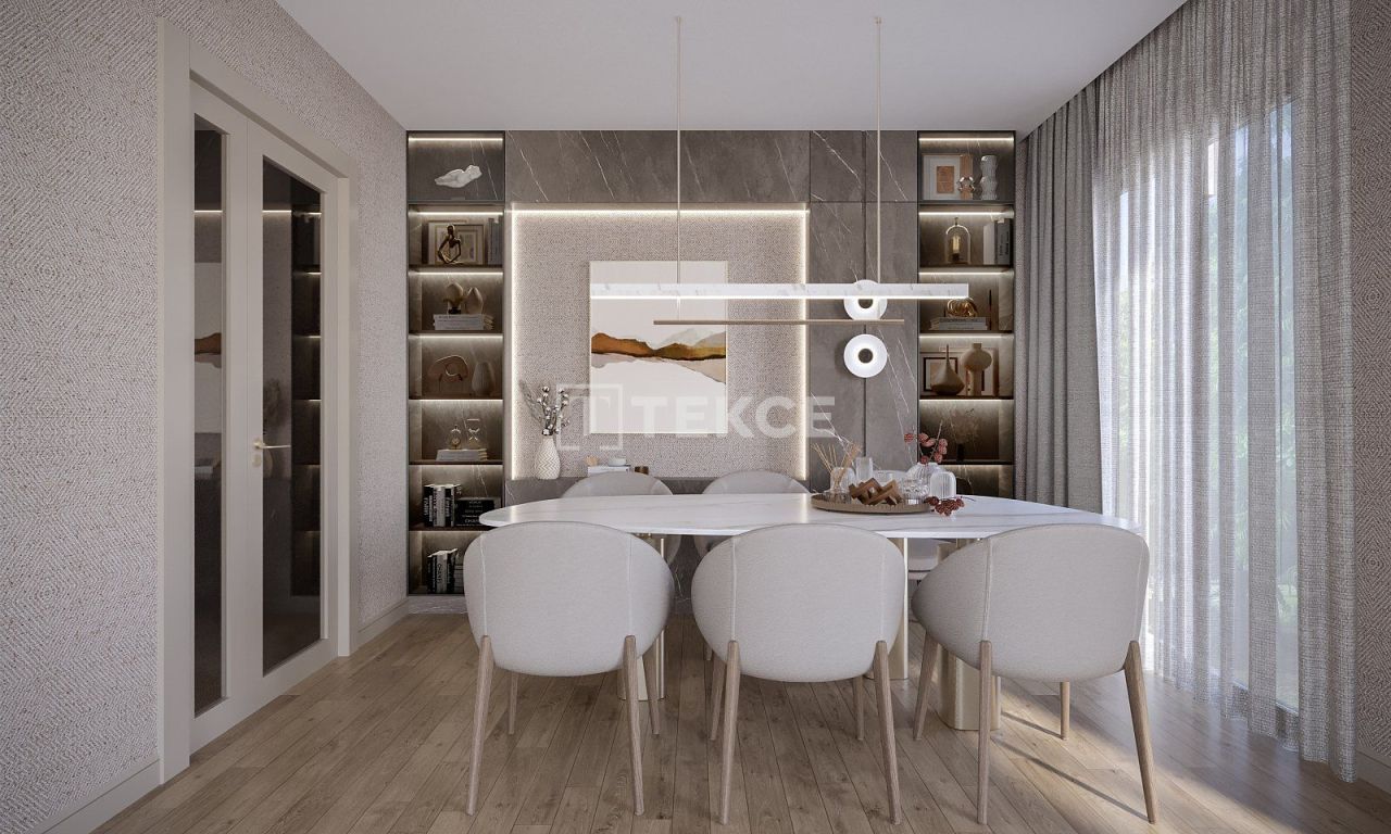 Appartamenti a Beylikdüzü, Turchia, 138 m² - foto 11