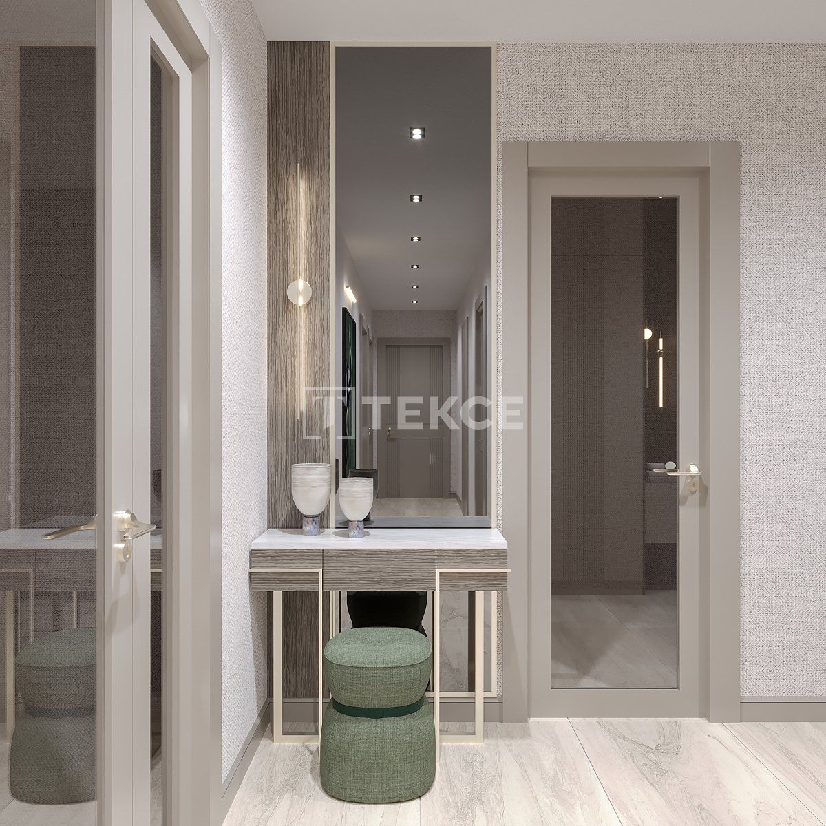 Appartamenti a Beylikdüzü, Turchia, 138 m² - foto 16
