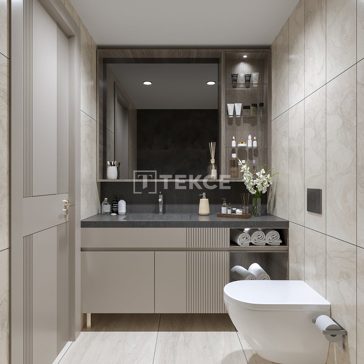 Appartamenti a Beylikdüzü, Turchia, 138 m² - foto 18