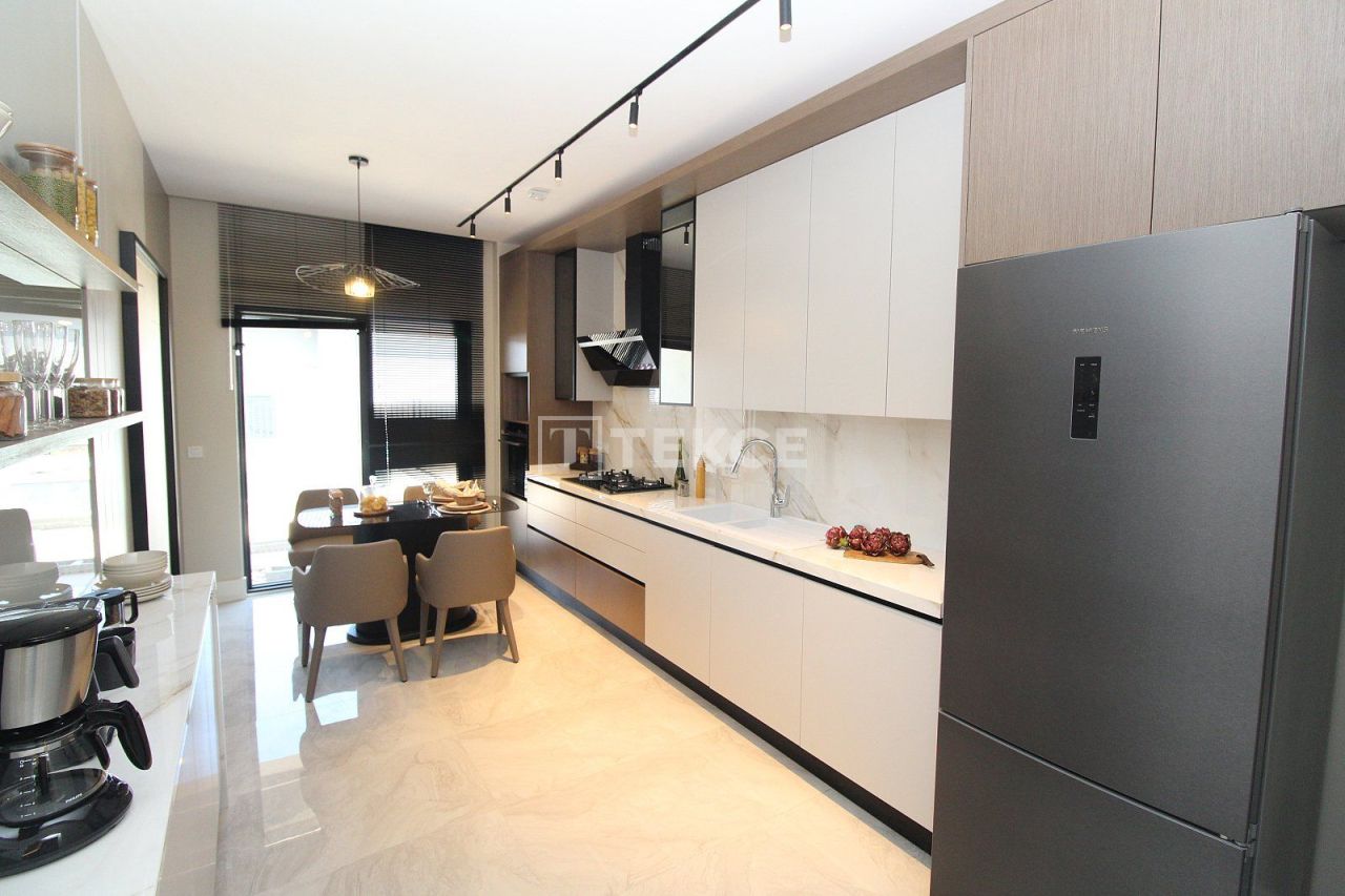 Villa en Beylikdüzü, Turquia, 289 m² - imagen 19