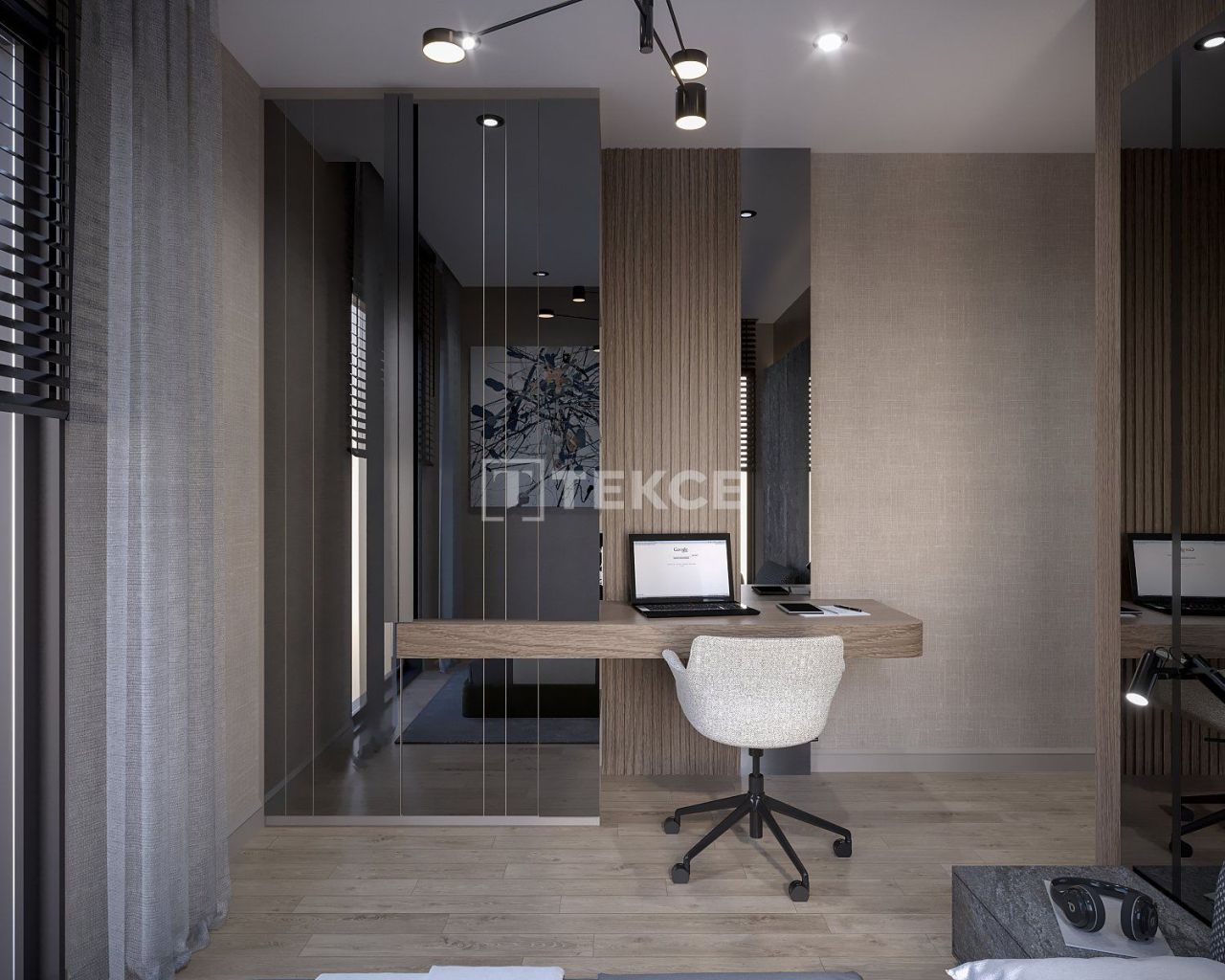 Appartamenti a Beylikdüzü, Turchia, 73 m² - foto 19