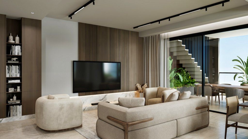 Apartment in Limassol, Cyprus, 108 m² - picture 1