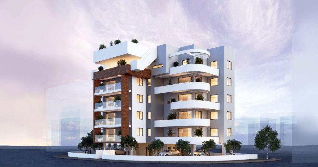 Apartment in Larnaka, Zypern, 94 m² - Foto 1