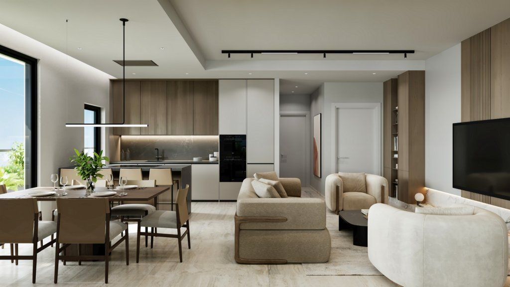 Appartement à Limassol, Chypre, 155 m² - image 2