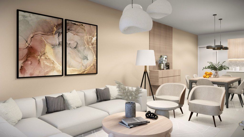 Apartamento en Pafos, Chipre, 106 m² - imagen 2