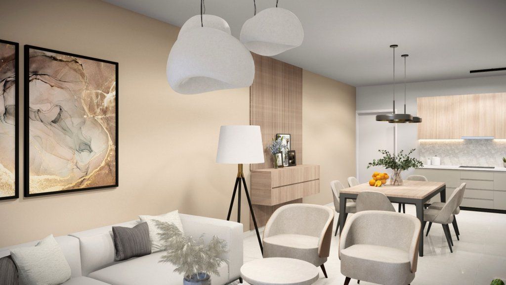 Apartamento en Pafos, Chipre, 106 m² - imagen 3