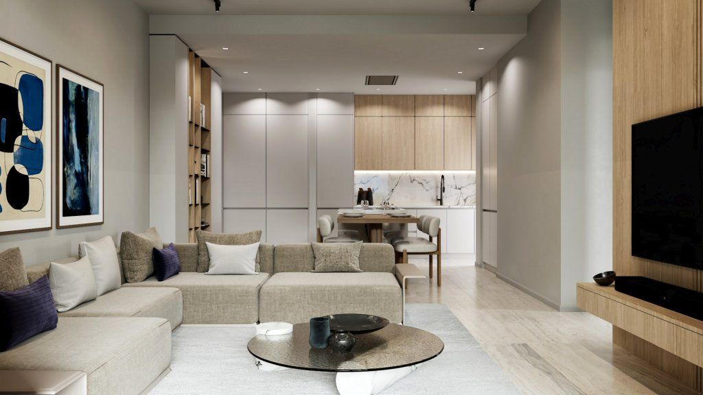 Appartement à Limassol, Chypre, 155 m² - image 3