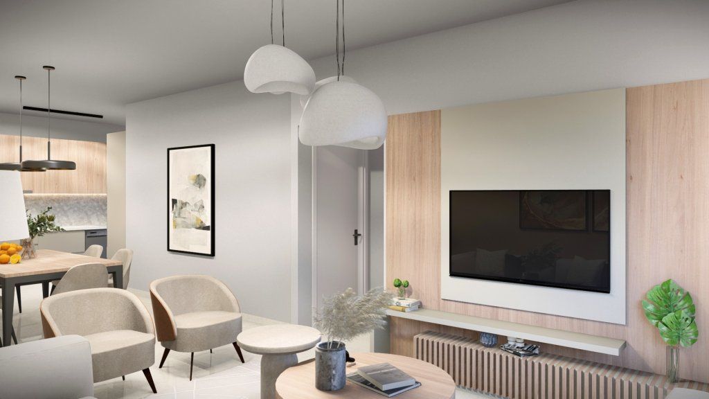 Apartamento en Pafos, Chipre, 106 m² - imagen 4