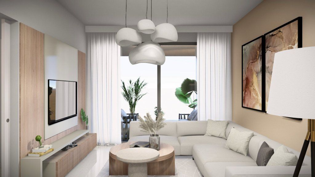 Apartamento en Pafos, Chipre, 106 m² - imagen 7