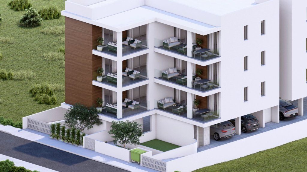 Apartamento en Pafos, Chipre, 106 m² - imagen 17