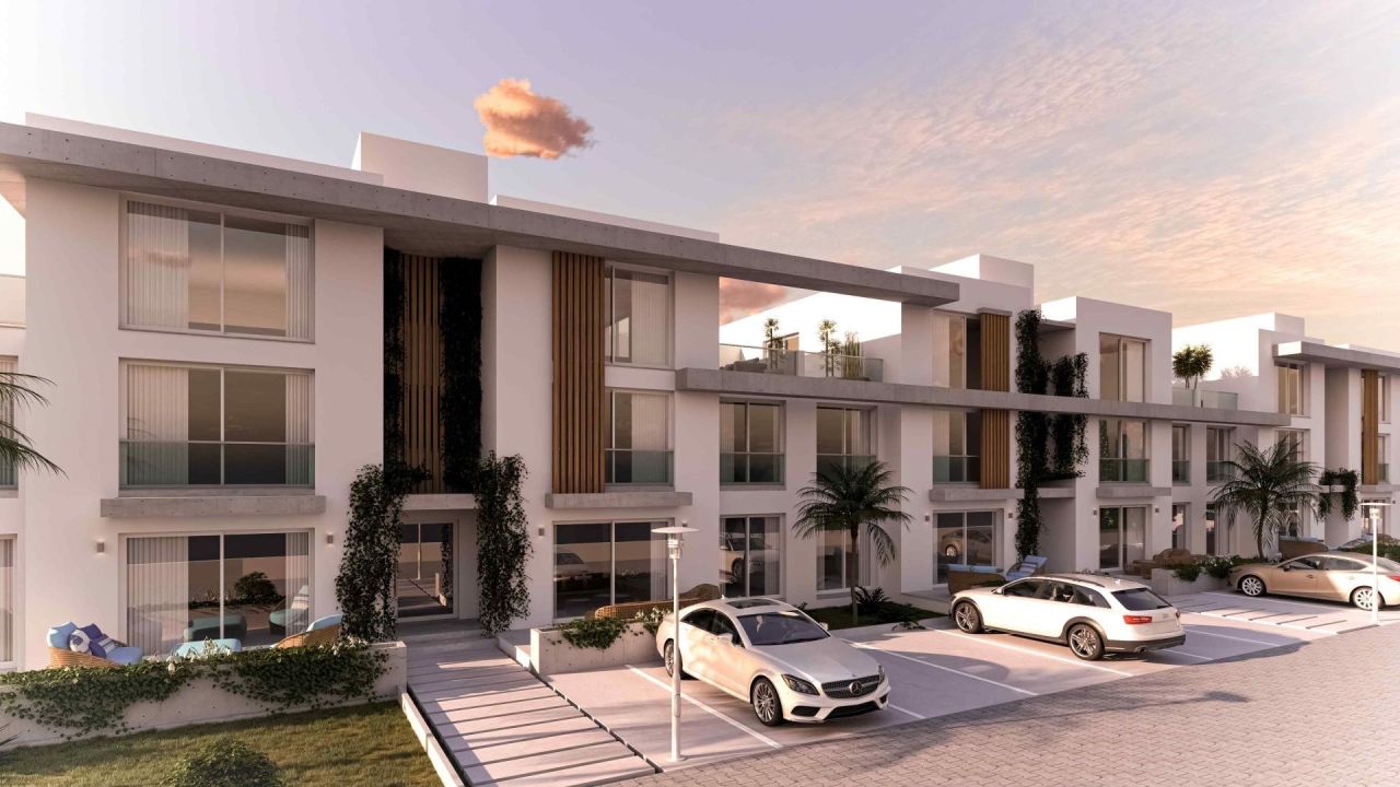 Appartement à Famagouste, Chypre, 100 m² - image 5