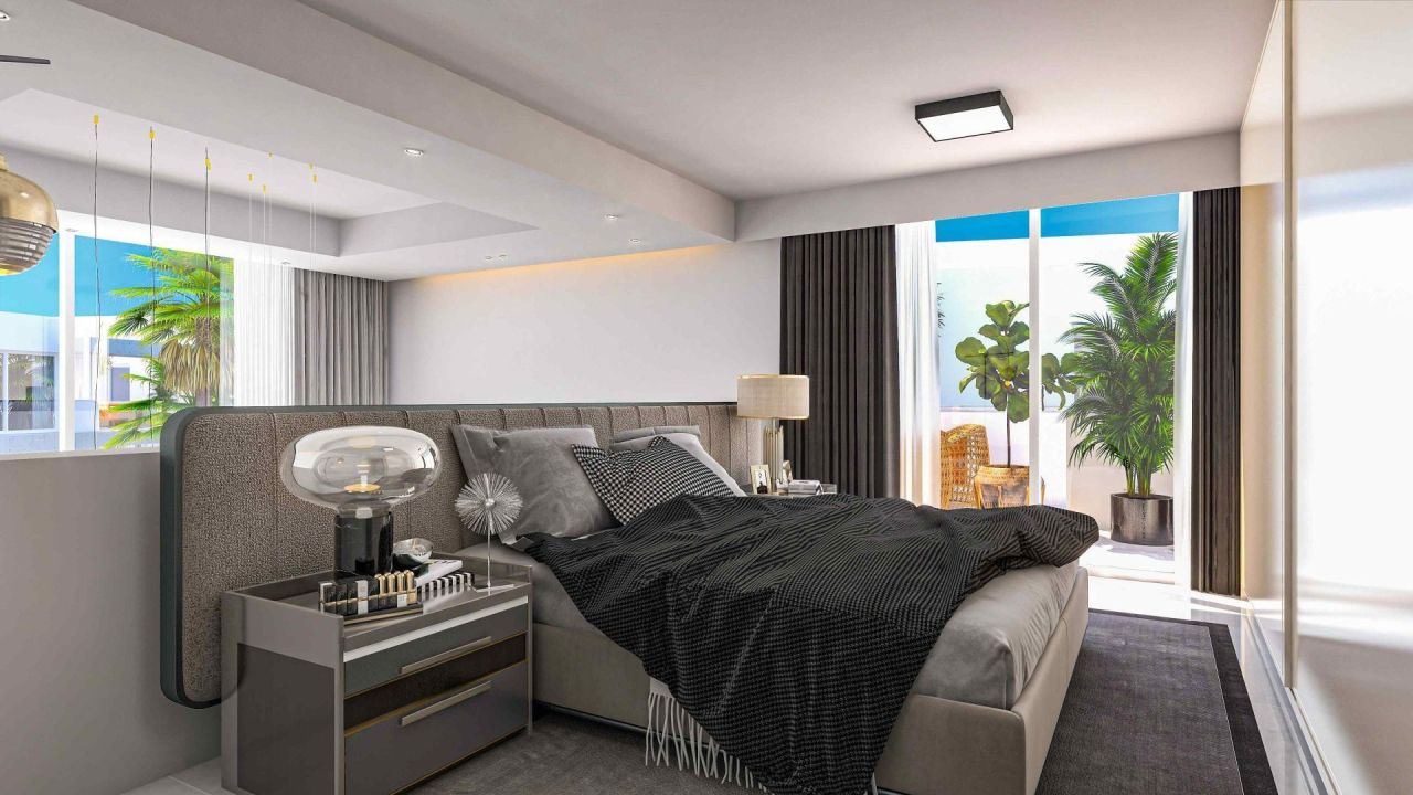 Appartement à Famagouste, Chypre, 100 m² - image 10