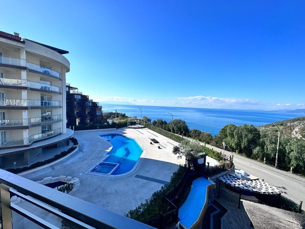 Apartment in Kusadasi, Türkei - Foto 1
