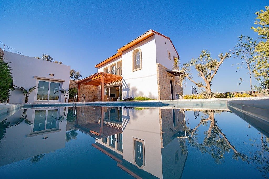Villa in Bodrum, Turkey - picture 1