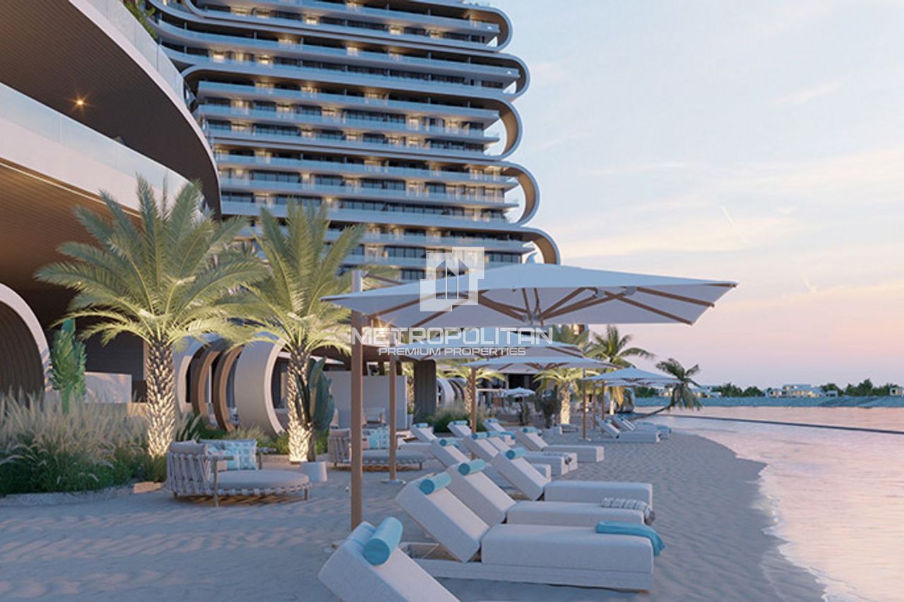 Apartment in Ra’s al-Chaima, VAE, 83 m² - Foto 1